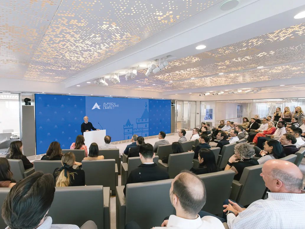 Aureon Solutions – Advisory & Transactions