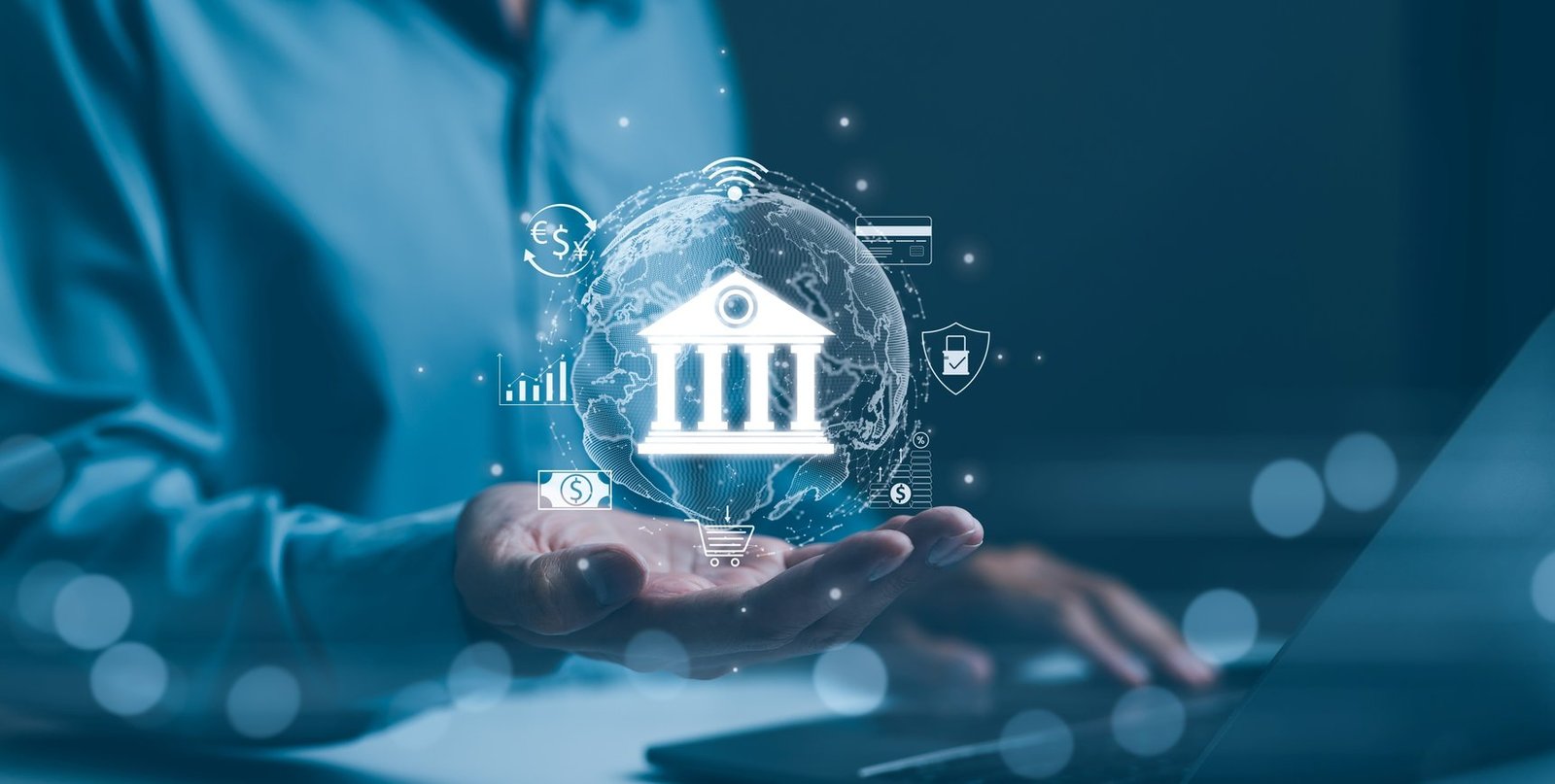 Partner banking notice